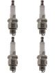 4 x Denso Nickel Spark Plugs W20FS-U