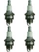 4 x Denso Nickel Spark Plugs W20MPR-U10