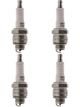 4 x Denso Nickel Spark Plugs W20S-U