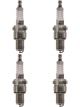 4 x Denso Nickel Spark Plugs W22ES-U