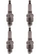 4 x Denso Nickel Spark Plugs W22FSR