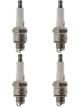 4 x Denso Nickel Spark Plugs W22FS-U