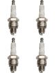 4 x Denso Nickel Spark Plugs W22FS-U10