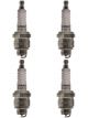 4 x Denso Nickel Spark Plugs W22S-U