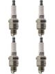 4 x Denso Nickel Spark Plugs W24FS-U