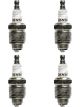 4 x Denso Nickel Spark Plugs W9LMRUS