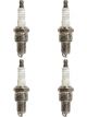4 x Denso Nickel Spark Plugs X27EPR-U9