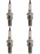 4 x Denso Nickel Spark Plugs X31ETR