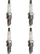 4 x Denso Nickel Spark Plugs XU24EPRU