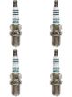4 x Denso HP Iridium Spark Plugs IK02-24
