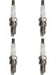 4 x Denso Nickel Spark Plugs XU24EPR-U