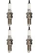 4 x Denso Nickel Spark Plugs 067600-6190XT