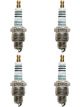 4 x Denso HP Iridium Spark Plugs IWF20