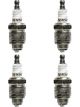 4 x Denso Nickel Spark Plugs W9LMR-US
