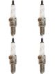 4 x Denso Nickel Spark Plugs U20ESR-N