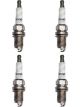 4 x Denso Nickel Spark Plugs U-Groove K22PR-U
