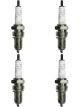 4 x Denso Nickel Spark Plugs X20EPR-U9