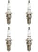 4 x Denso Nickel Spark Plugs X27ETR
