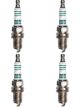 4 x Denso Iridium Tough Spark Plugs VK20Y