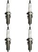 4 x Denso Nickel Spark Plugs X22EPR-U9