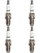 4 x Denso Nickel Spark Plugs K22PBR-S