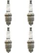 4 x Denso Nickel Spark Plugs W20FSR-U