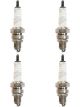 4 x Denso Nickel Spark Plugs U22FSR-U