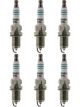 6 x Denso HP Iridium Spark Plugs IK16L