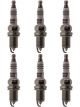 6 x Denso HP Iridium Spark Plugs IK20L