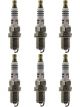 6 x Denso HP Iridium Spark Plugs IK22