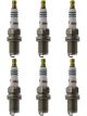 6 x Denso HP Iridium Spark Plugs IK31