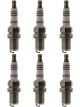6 x Denso HP Iridium Spark Plugs IK34