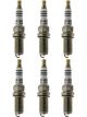6 x Denso HP Iridium Spark Plugs IKH24