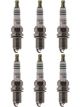 6 x Denso HP Iridium Spark Plugs IQ22