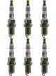 6 x Denso HP Iridium Spark Plugs IQ24