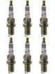 6 x Denso HP Iridium Spark Plugs IQ31