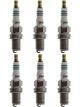 6 x Denso HP Iridium Spark Plugs IQ34