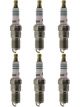 6 x Denso HP Iridium Spark Plugs IT22