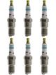 6 x Denso HP Iridium Spark Plugs IT24