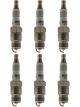 6 x Denso HP Iridium Spark Plugs ITF22
