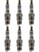 6 x Denso HP Iridium Spark Plugs ITF24