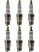 6 x Denso HP Iridium Spark Plugs ITF27