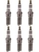 6 x Denso HP Iridium Spark Plugs ITV27