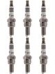 6 x Denso HP Iridium Spark Plugs IU22