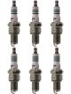 6 x Denso HP Iridium Spark Plugs IW22