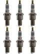 6 x Denso HP Iridium Spark Plugs IW29