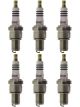 6 x Denso HP Iridium Spark Plugs IW31