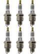 6 x Denso HP Iridium Spark Plugs IWF16