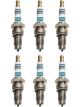 6 x Denso HP Iridium Spark Plugs IXG27