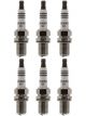 6 x Denso HP Iridium Spark Plugs IK01-34
